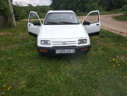 Ford Sierra 1993 года в городе Минск фото 3