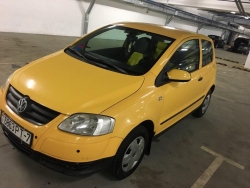 Volkswagen Fox 2006 года в городе Минск фото 1