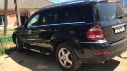 Mercedesbenz GL-klass 2006 года в городе Борисов фото 2