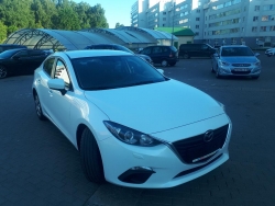 Mazda 3 2014 года в городе Минск фото 1