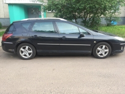 Peugeot 407 2005 года в городе Минск фото 1