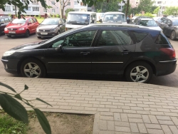 Peugeot 407 2005 года в городе Минск фото 3