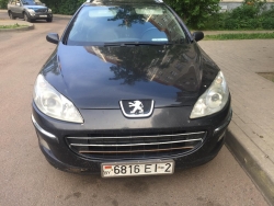 Peugeot 407 2005 года в городе Минск фото 4