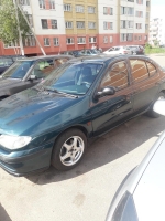 Renault Megane 1998 года в городе Новолукомль фото 1