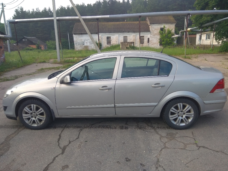 Opel Astra 2008 года в городе Минск фото 1