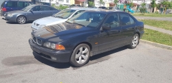 Bmw 5 seriya 1998 года в городе Минск фото 1