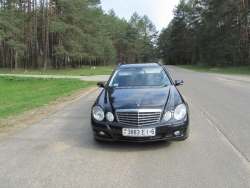 Mercedesbenz E-klass 2007 года в городе МОГИЛЕВ фото 1