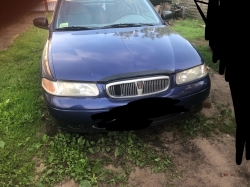 Rover 400 1999 года в городе Колосово фото 1