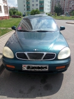 Daewoo Leganza 1997 года в городе МИНСК фото 1