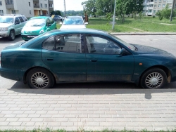 Daewoo Leganza 1997 года в городе МИНСК фото 4