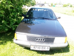 Audi 100 1990 года в городе Д. Белая Дрибинский район фото 1