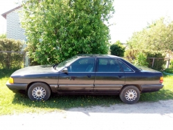 Audi 100 1990 года в городе Д. Белая Дрибинский район фото 2