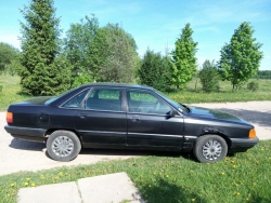 Audi 100 1990 года в городе Д. Белая Дрибинский район фото 3