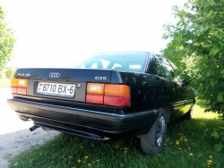 Audi 100 1990 года в городе Д. Белая Дрибинский район фото 4