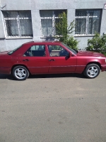 Mercedesbenz E-klass 1990 года в городе Минск фото 1