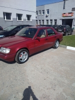 Mercedesbenz E-klass 1990 года в городе Минск фото 5