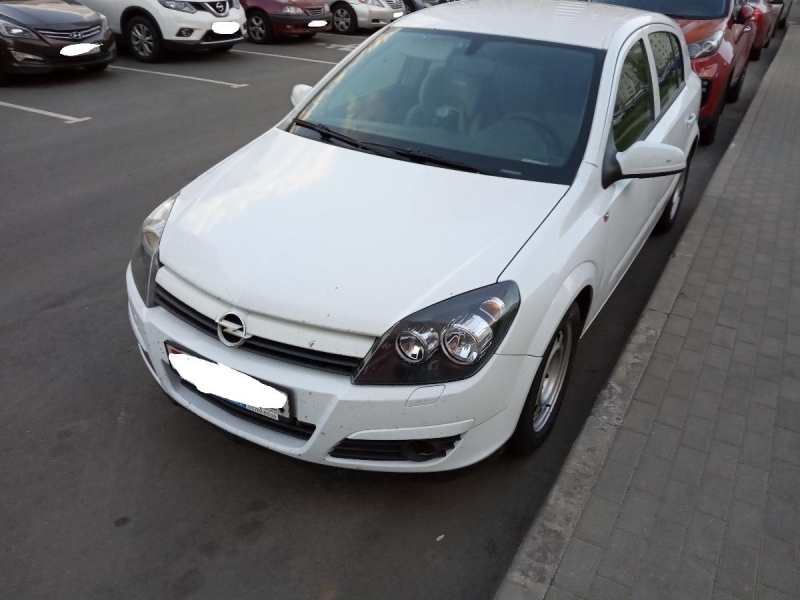 Opel Astra 2004 года в городе Минск фото 1