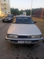 Mazda 626 1990 года в городе Minsk фото 2