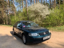 Volkswagen Passat 1997 года в городе Гродно фото 1