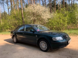 Volkswagen Passat 1997 года в городе Гродно фото 2