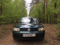 Volkswagen Passat 1997 года в городе Гродно фото 3