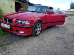 Bmw 3 seriya 1993 года в городе витебск фото 4