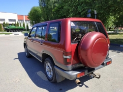 Opel Monterey 1996 года в городе Новолукомль фото 2