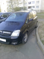 Opel Meriva 2010 года в городе Минск фото 3