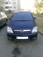 Opel Meriva 2010 года в городе Минск фото 4