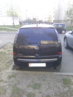 Opel Meriva 2010 года в городе Минск фото 5