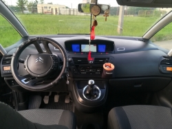 Citroen C4 grand picasso 2009 года в городе Молодечно фото 1