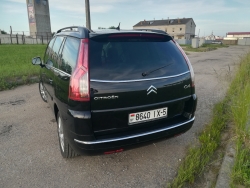 Citroen C4 grand picasso 2009 года в городе Молодечно фото 2