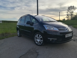 Citroen C4 grand picasso 2009 года в городе Молодечно фото 3