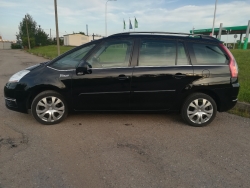 Citroen C4 grand picasso 2009 года в городе Молодечно фото 5