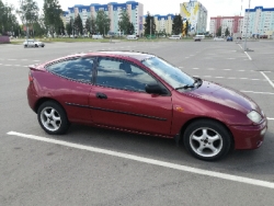 Mazda 323 1996 года в городе Могилев фото 1