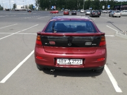 Mazda 323 1996 года в городе Могилев фото 4