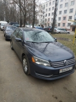 Volkswagen Passat usa 2012 года в городе Минск фото 1