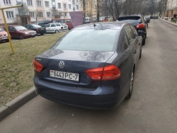 Volkswagen Passat usa 2012 года в городе Минск фото 2