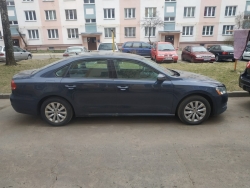 Volkswagen Passat usa 2012 года в городе Минск фото 3