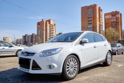 Ford Focus 2012 года в городе Минск фото 1