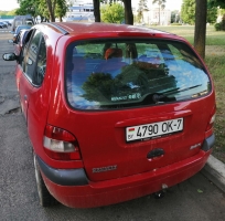 Renault Scenic 2000 года в городе Минск фото 3