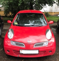 Nissan Micra 2007 года в городе Minsk фото 2