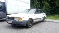 Audi 80 1987 года в городе Минск фото 1
