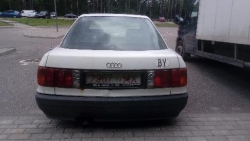 Audi 80 1987 года в городе Минск фото 5