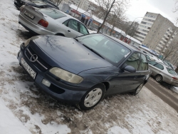 Opel Omega 1996 года в городе Смолевичи фото 2