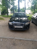 Audi A4 2007 года в городе Минск фото 2