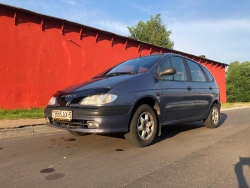 Renault Scenic 1998 года в городе Жодино фото 2