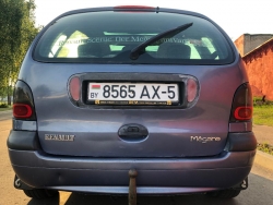 Renault Scenic 1998 года в городе Жодино фото 4