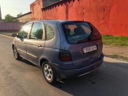 Renault Scenic 1998 года в городе Жодино фото 5