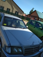 Mercedesbenz C-klass 1999 года в городе Молодечно фото 3